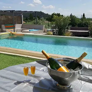 Beau T1 Bis Moderne Climatise Villeneuve-lès-Avignon